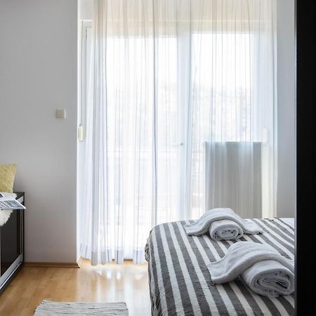 Spacious 2Bdr Apartment With A Cute Balcony Zagreb Exterior foto